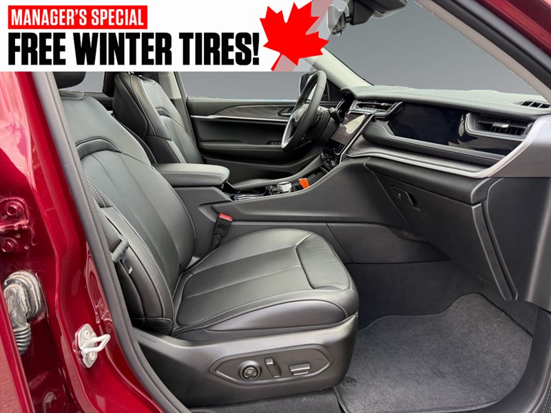 2023 Jeep Grand Cherokee 4xe LIMITED 4x4