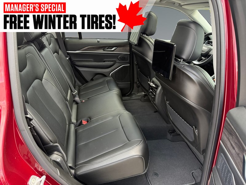 2023 Jeep Grand Cherokee 4xe LIMITED 4x4