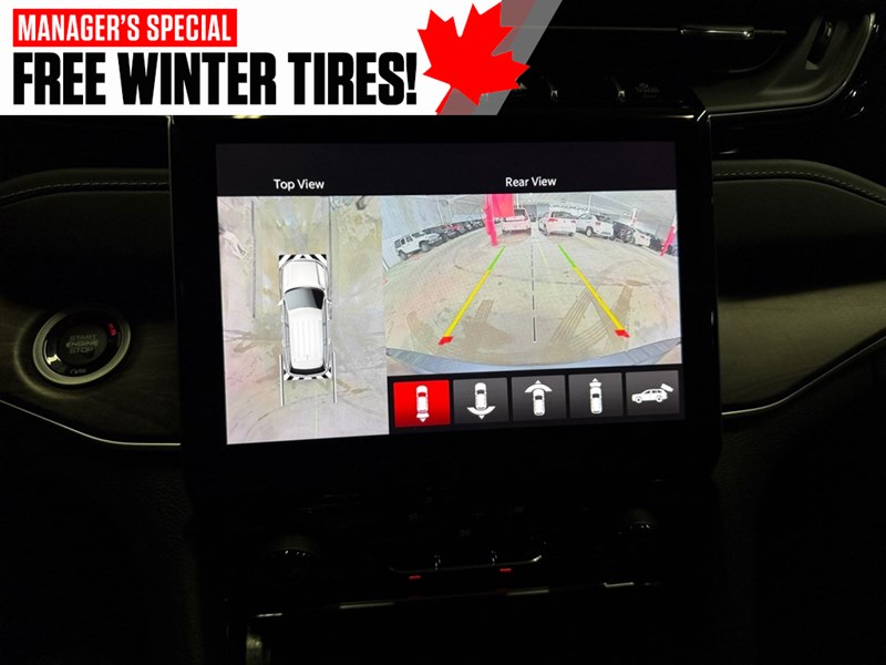 2023 Jeep Grand Cherokee 4xe LIMITED 4x4