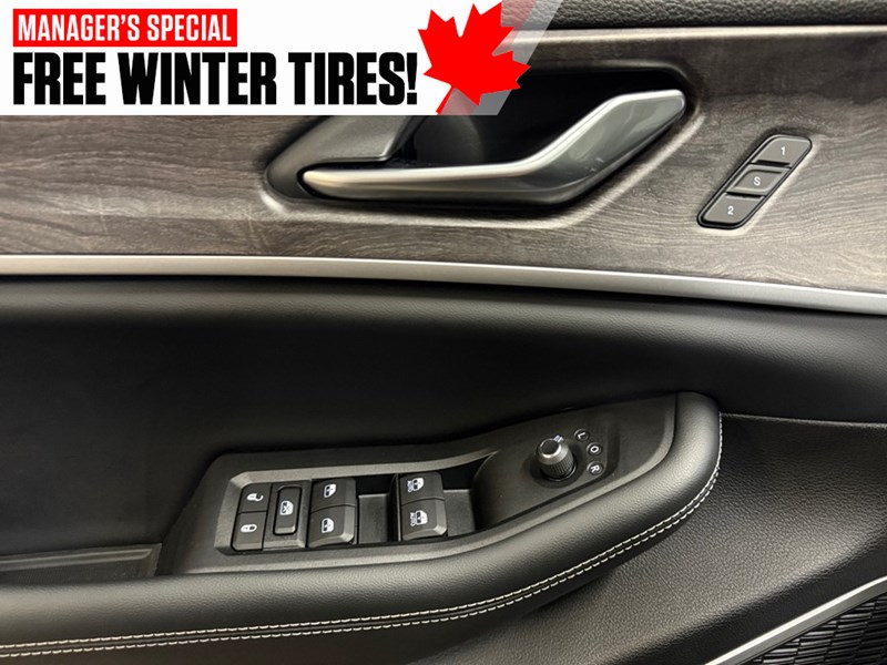 2023 Jeep Grand Cherokee 4xe LIMITED 4x4