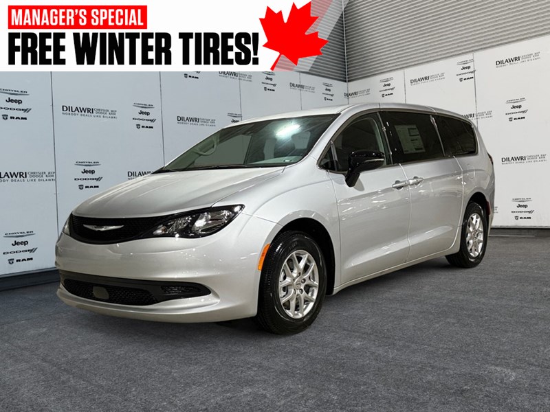 2024 Chrysler Grand Caravan SXT 2WD
