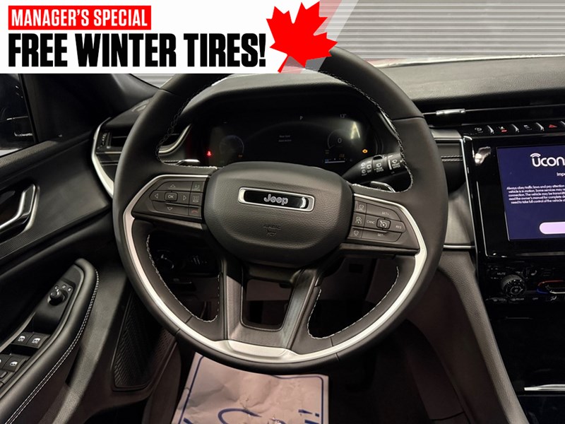 2024 Jeep Grand Cherokee Laredo 4x4