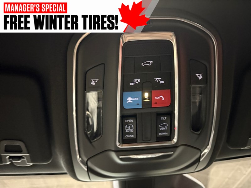 2024 Jeep Grand Cherokee Laredo 4x4