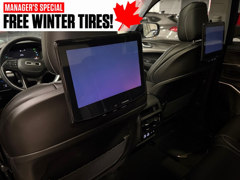 2023 Jeep Grand Cherokee 4xe LIMITED 4x4