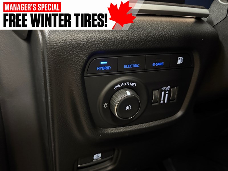 2023 Jeep Grand Cherokee 4xe LIMITED 4x4