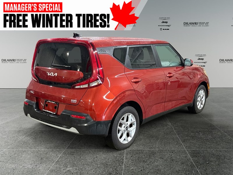 2022 Kia Soul EX IVT