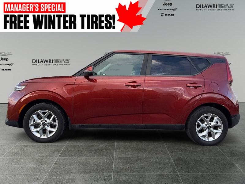 2022 Kia Soul EX IVT