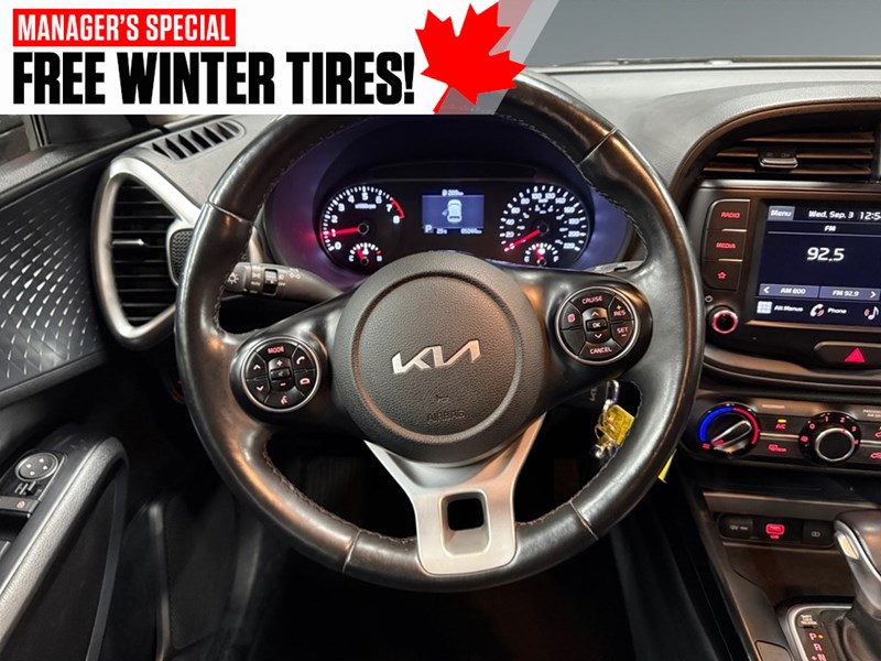 2022 Kia Soul EX IVT