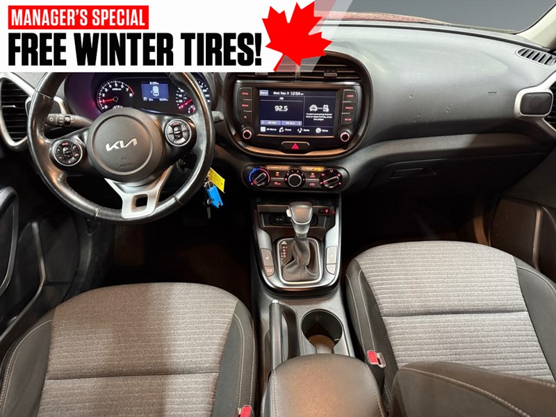 2022 Kia Soul EX IVT