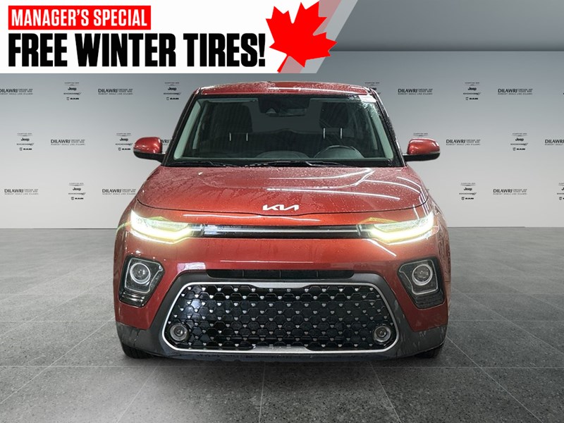 2022 Kia Soul EX IVT