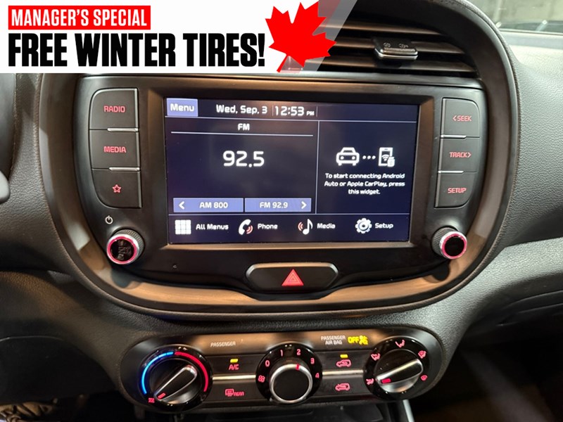 2022 Kia Soul EX IVT