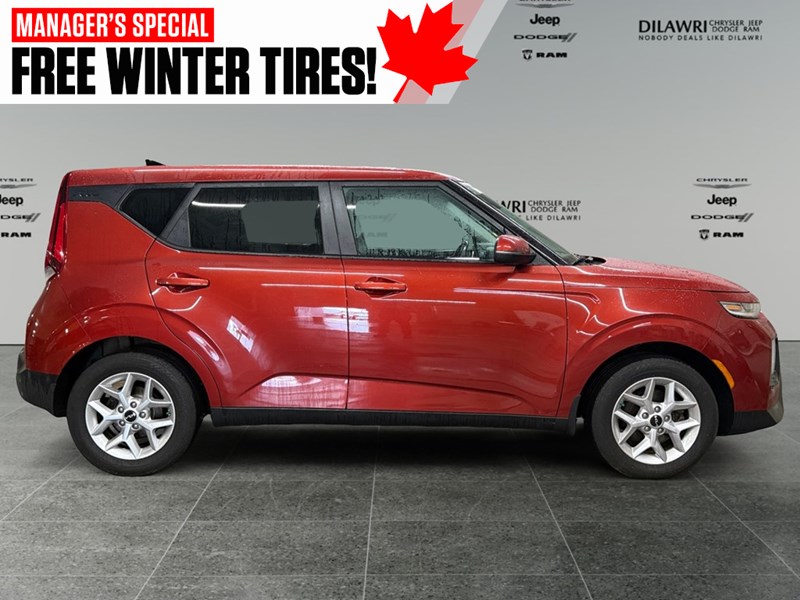 2022 Kia Soul EX IVT