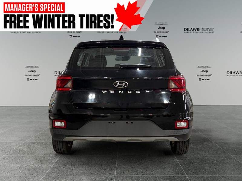 2022 Hyundai Venue Preferred IVT