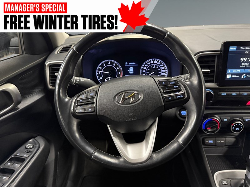 2022 Hyundai Venue Preferred IVT