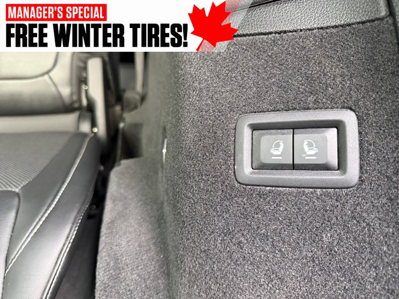 2022 Jeep Grand Cherokee L Overland 4x4