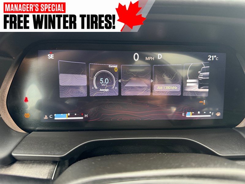 2022 Jeep Grand Cherokee L Overland 4x4