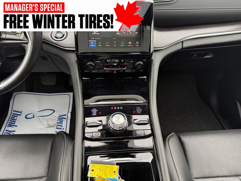 2022 Jeep Grand Cherokee L Overland 4x4