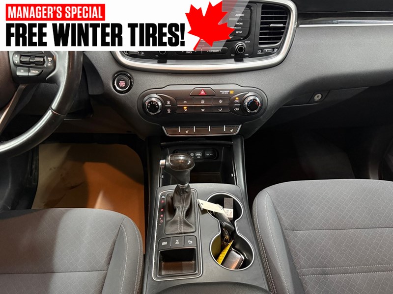 2016 Kia Sorento AWD 4dr 2.0L Turbo LX+