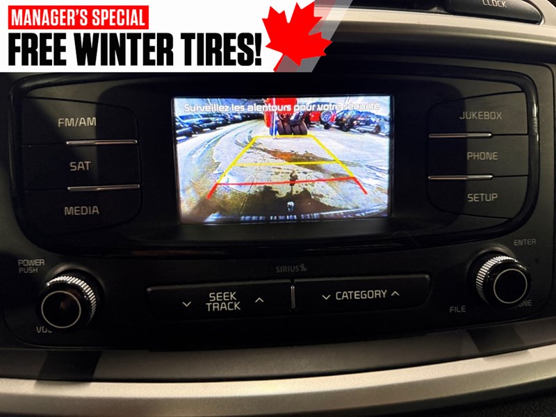 2016 Kia Sorento AWD 4dr 2.0L Turbo LX+