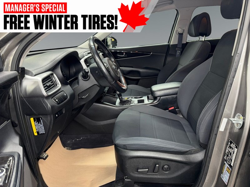 2016 Kia Sorento AWD 4dr 2.0L Turbo LX+