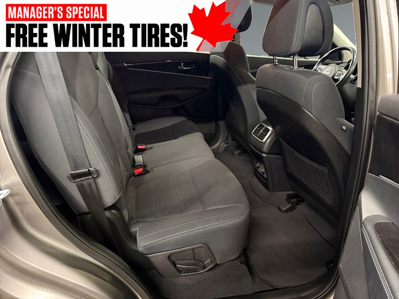 2016 Kia Sorento AWD 4dr 2.0L Turbo LX+