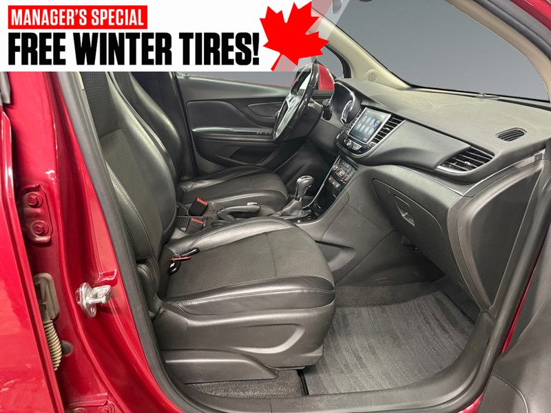 2019 Buick Encore AWD 4dr Sport Touring