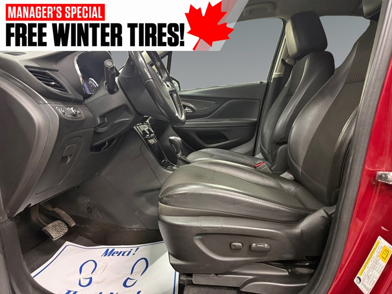 2019 Buick Encore AWD 4dr Sport Touring