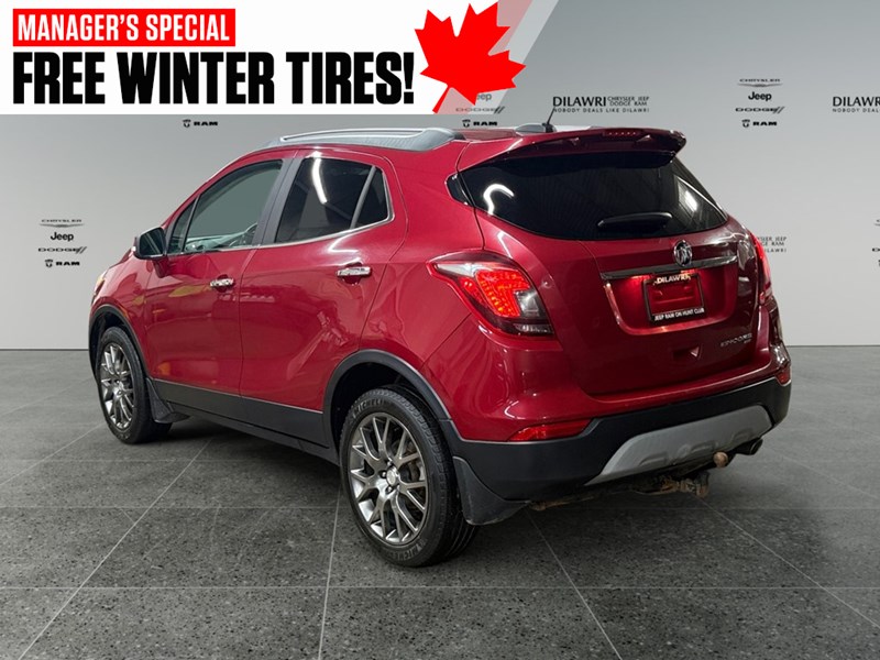 2019 Buick Encore AWD 4dr Sport Touring