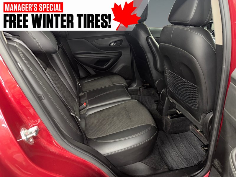 2019 Buick Encore AWD 4dr Sport Touring