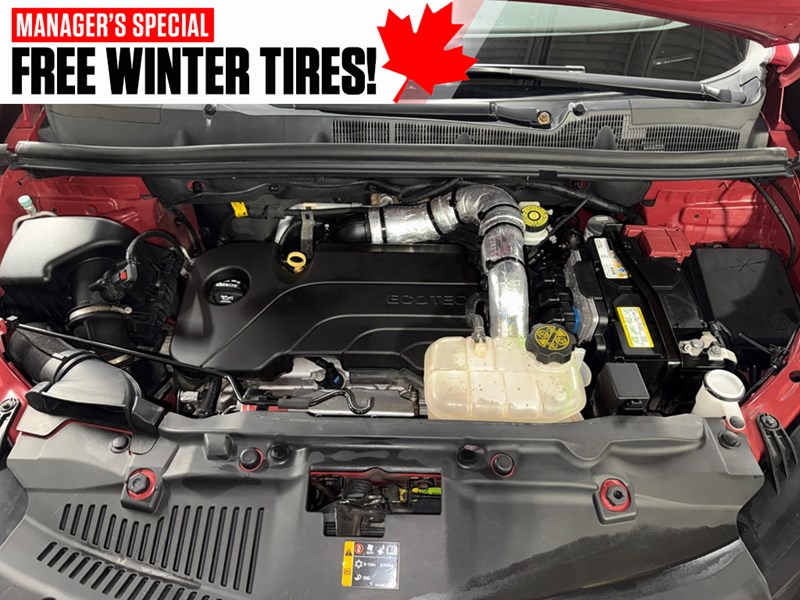 2019 Buick Encore AWD 4dr Sport Touring