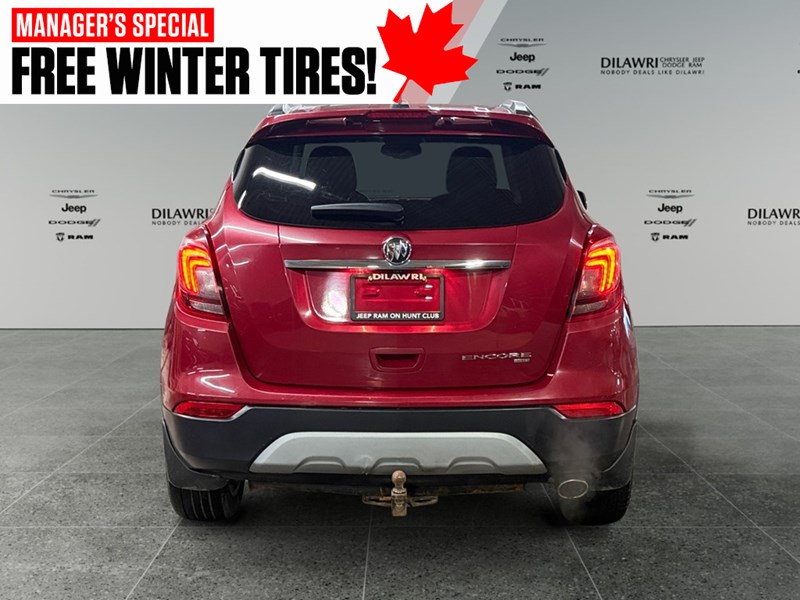 2019 Buick Encore AWD 4dr Sport Touring