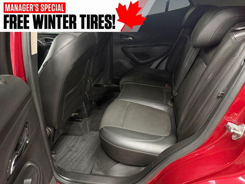 2019 Buick Encore AWD 4dr Sport Touring