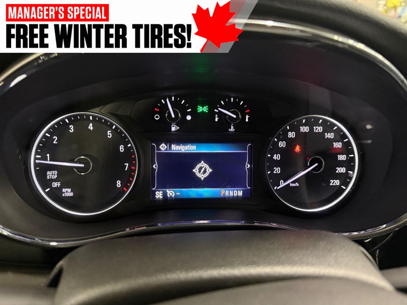 2019 Buick Encore AWD 4dr Sport Touring