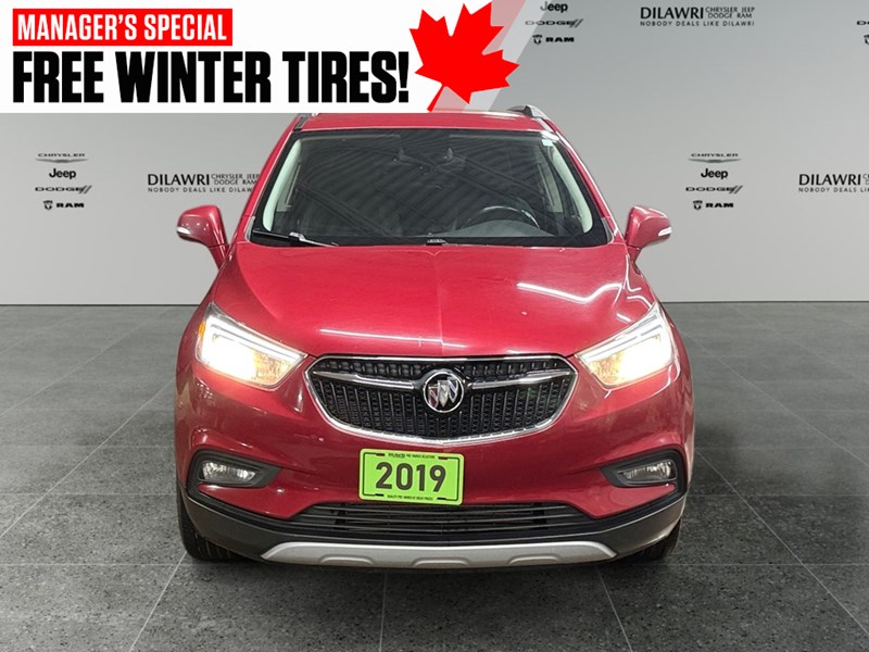 2019 Buick Encore AWD 4dr Sport Touring