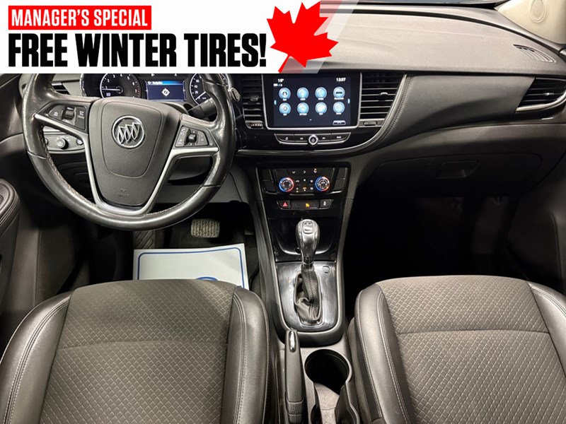 2019 Buick Encore AWD 4dr Sport Touring