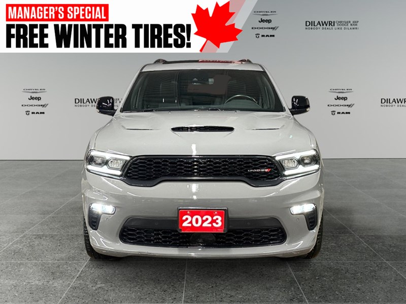 2023 Dodge Durango R/T AWD