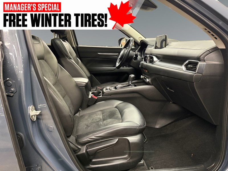 2021 Mazda CX-5 GS AWD