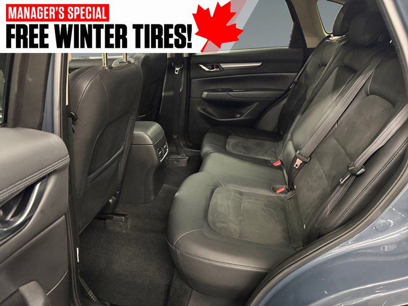 2021 Mazda CX-5 GS AWD