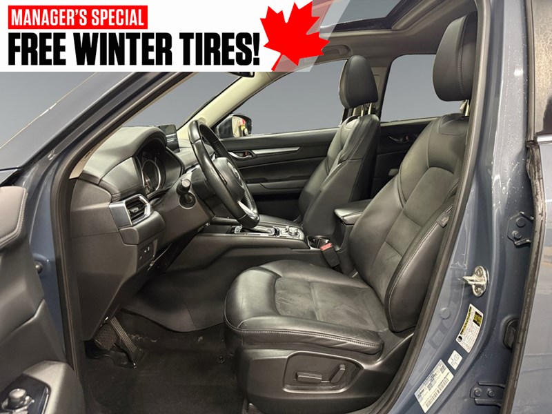 2021 Mazda CX-5 GS AWD