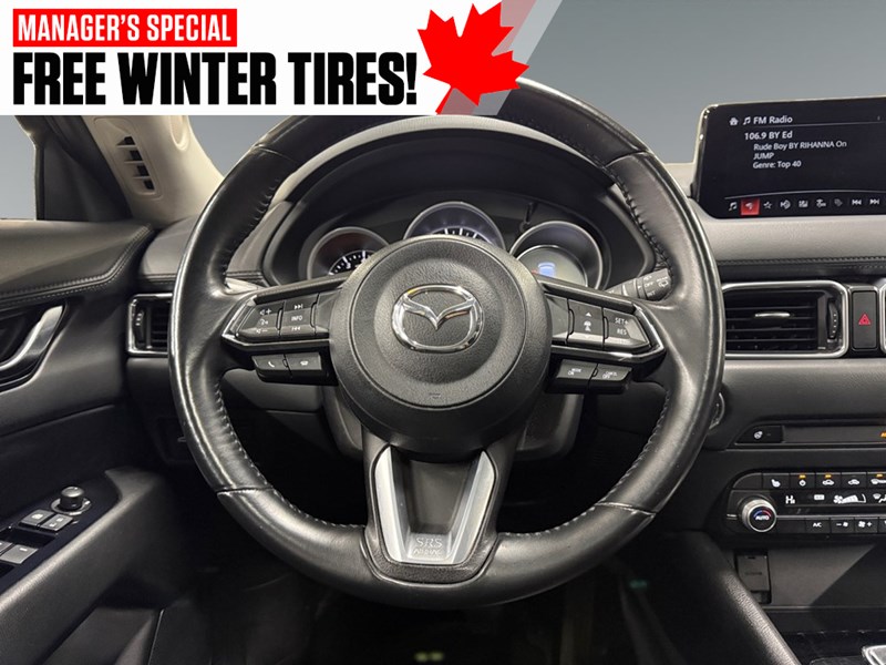 2021 Mazda CX-5 GS AWD