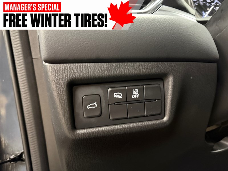 2021 Mazda CX-5 GS AWD