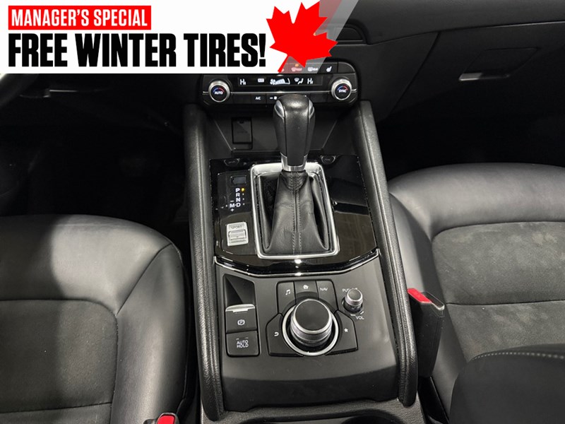 2021 Mazda CX-5 GS AWD