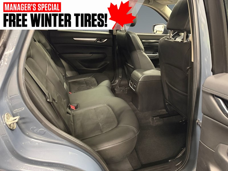 2021 Mazda CX-5 GS AWD