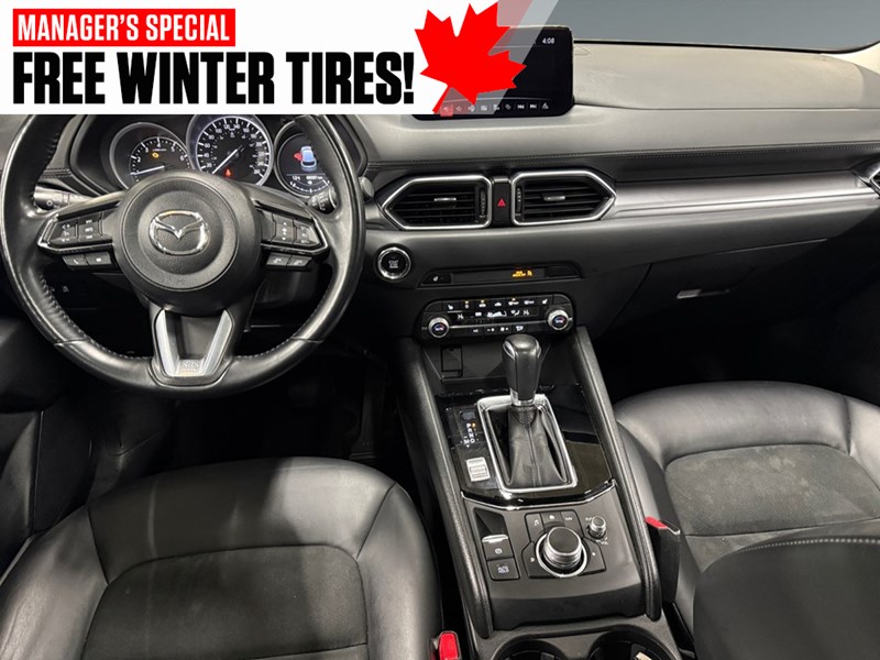 2021 Mazda CX-5 GS AWD