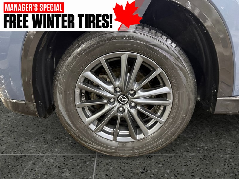 2021 Mazda CX-5 GS AWD