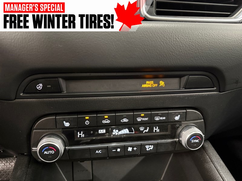 2021 Mazda CX-5 GS AWD