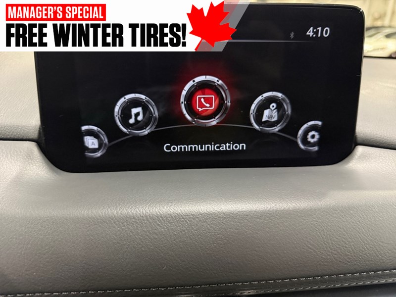 2021 Mazda CX-5 GS AWD