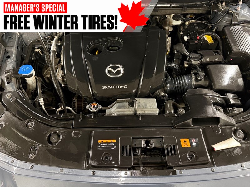 2021 Mazda CX-5 GS AWD