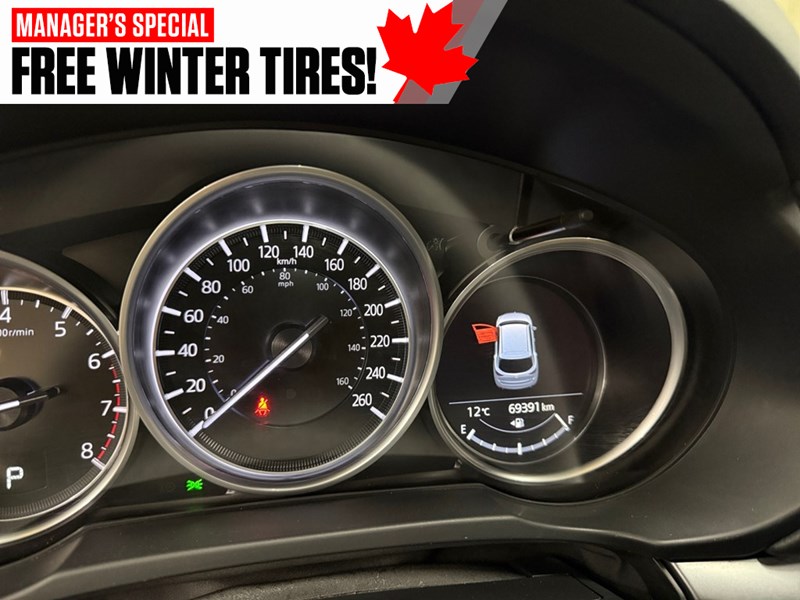 2021 Mazda CX-5 GS AWD