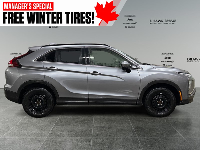 2024 Mitsubishi Eclipse Cross SE S-AWC